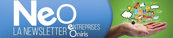 Neo - La Newsletter Entreprises Oniris